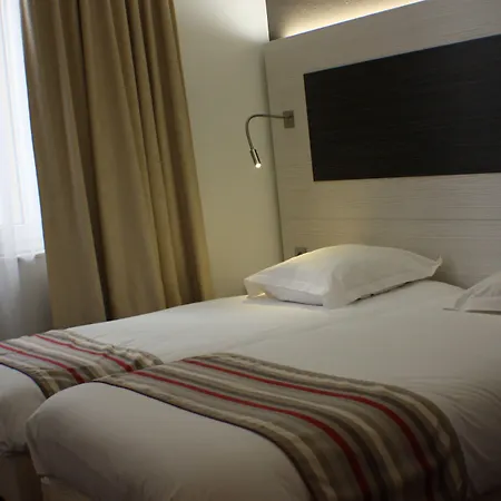 Hotel Couvent Du Franciscain Centre Ville-3