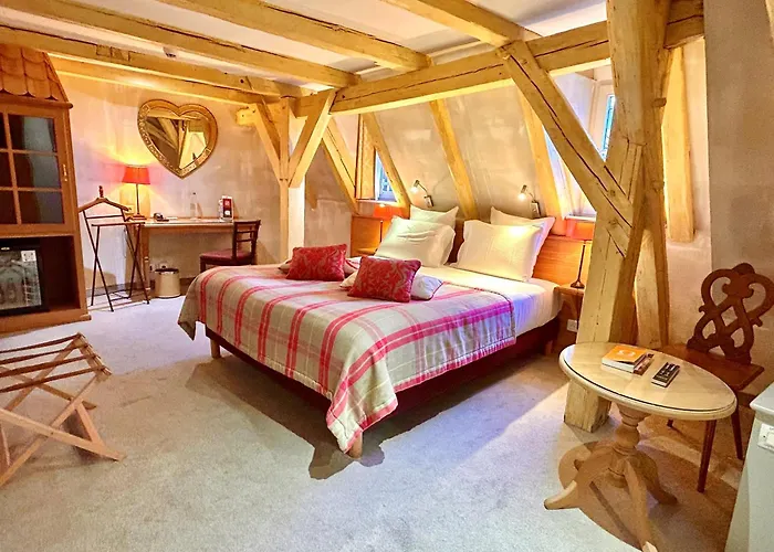 Hotel Beaucour Strasbourg