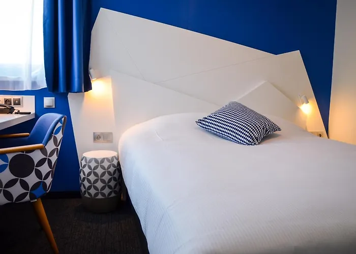 Hotel Origami Strasbourg