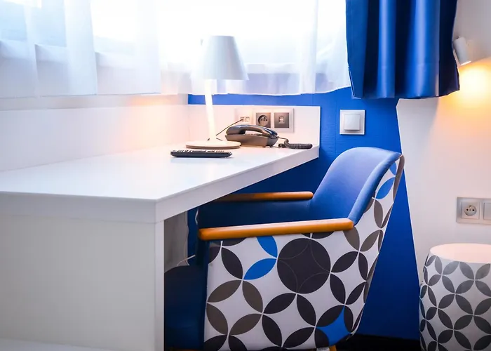 Hotel Origami Strasbourg